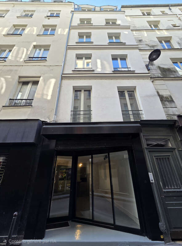 Local commercial a vendre - quartier sentier - photo 4