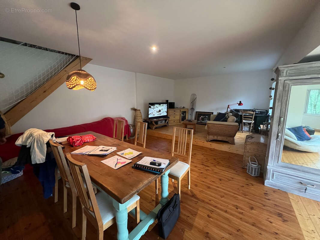 Maison à LA REORTHE