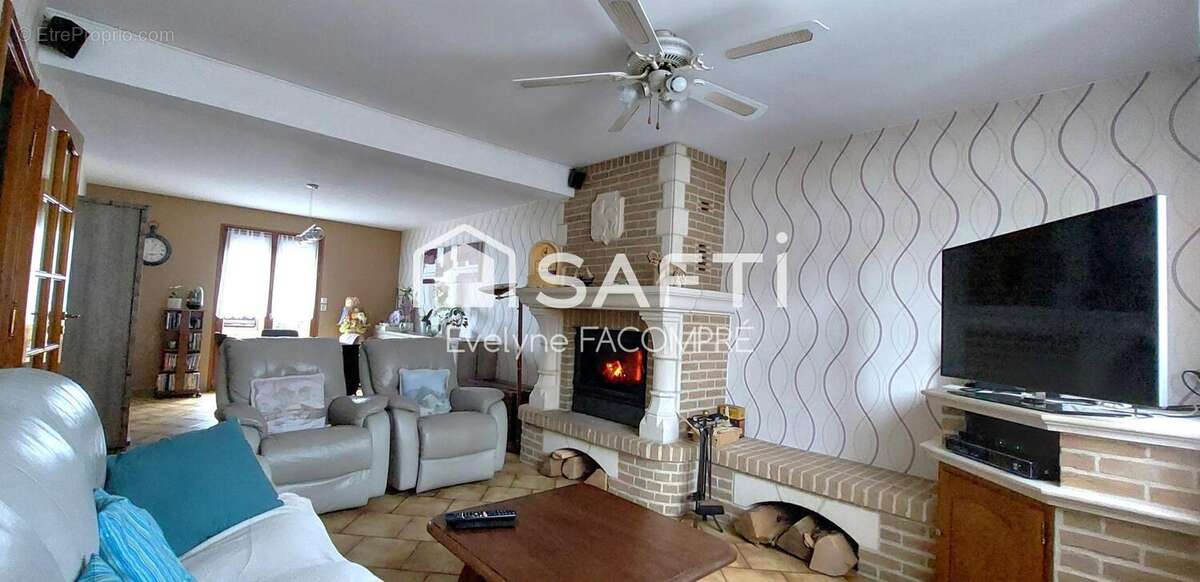 Photo 2 - Maison à COUDEKERQUE-BRANCHE