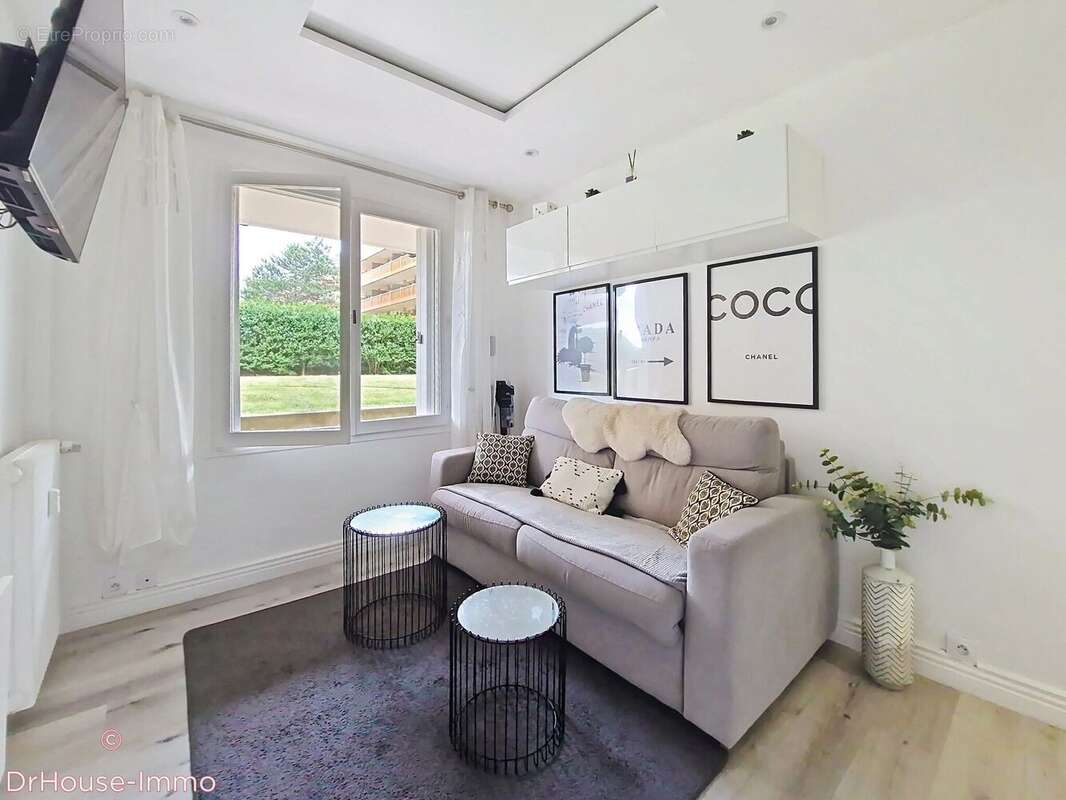 Appartement à DEAUVILLE