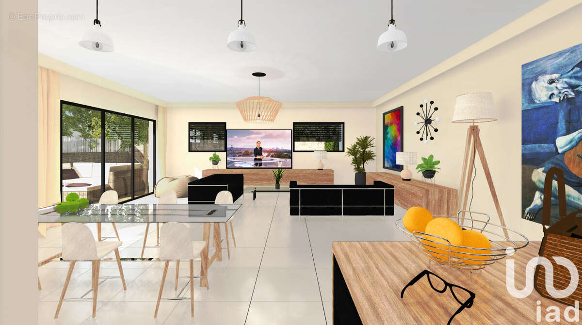 Photo 4 - Maison à MONTPELLIER