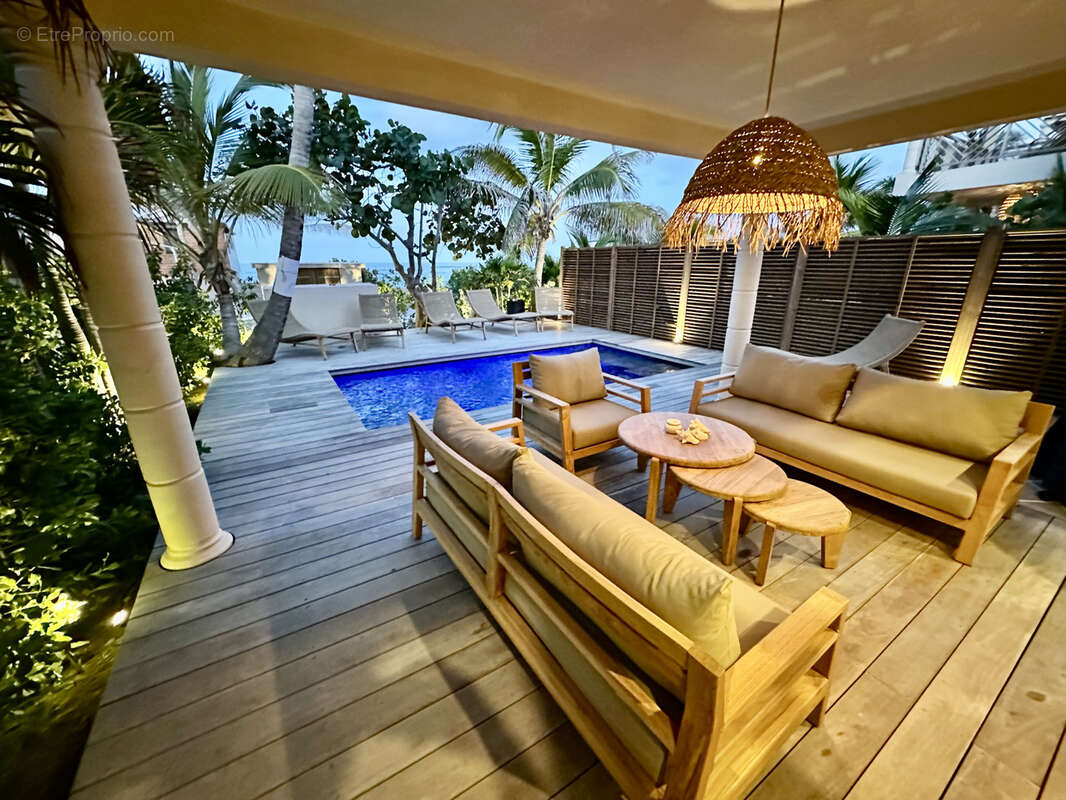 Maison à SAINT-MARTIN