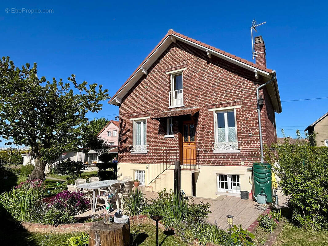 Maison à PERSAN