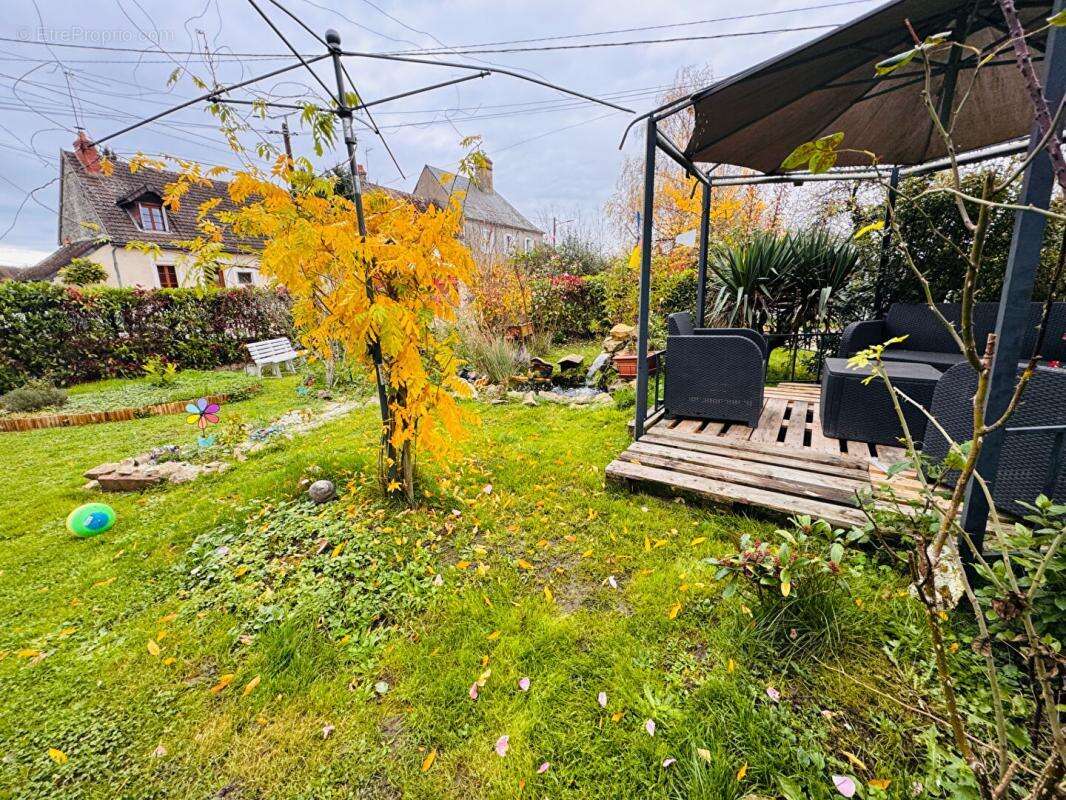 Maison à CHATILLON-EN-BAZOIS