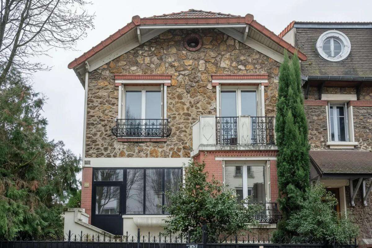 Maison à NOISY-LE-SEC