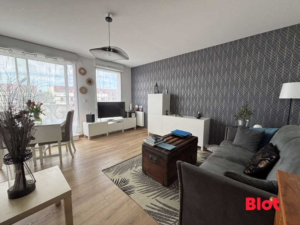 Appartement à CHARTRES-DE-BRETAGNE