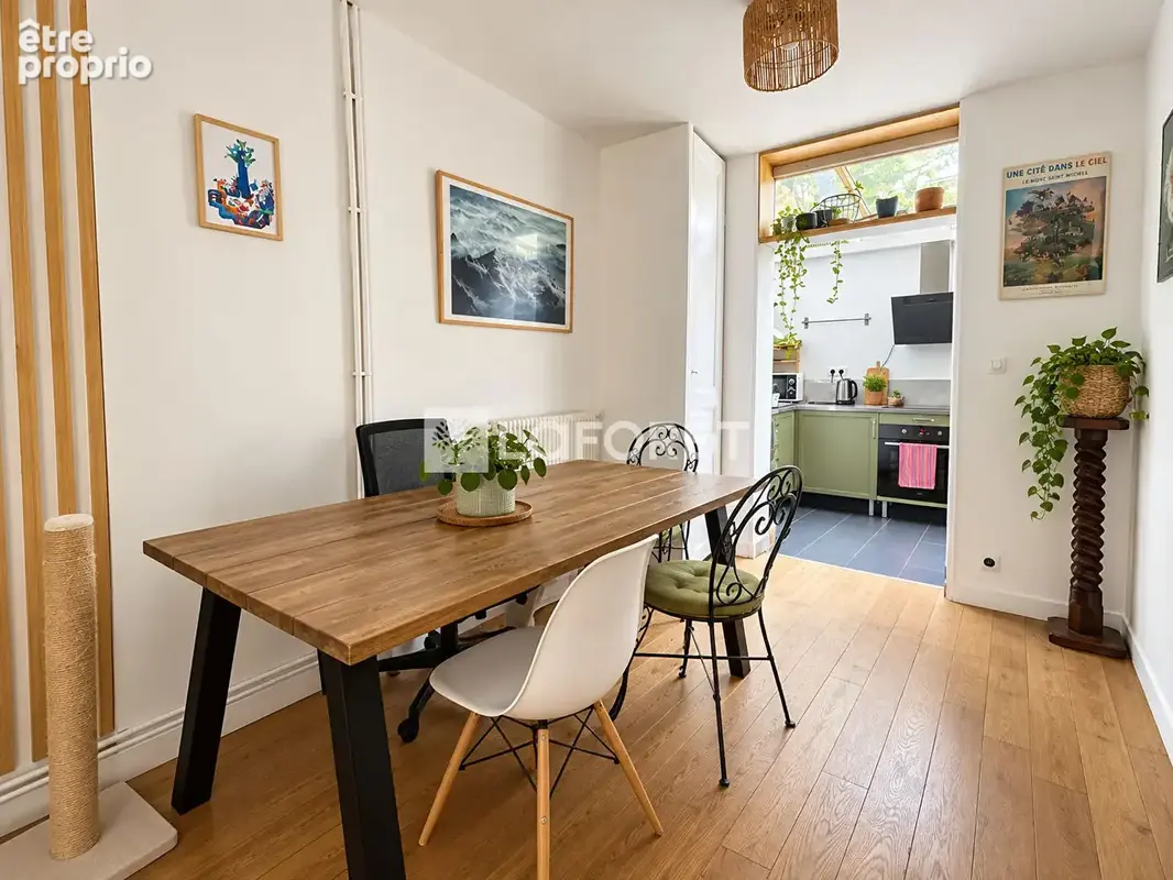 Maison Le Havre 3 pièce(s) 82 m2 - photo 4