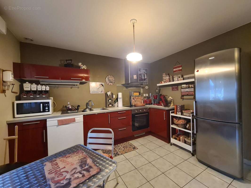 Maison à FOUCHERANS