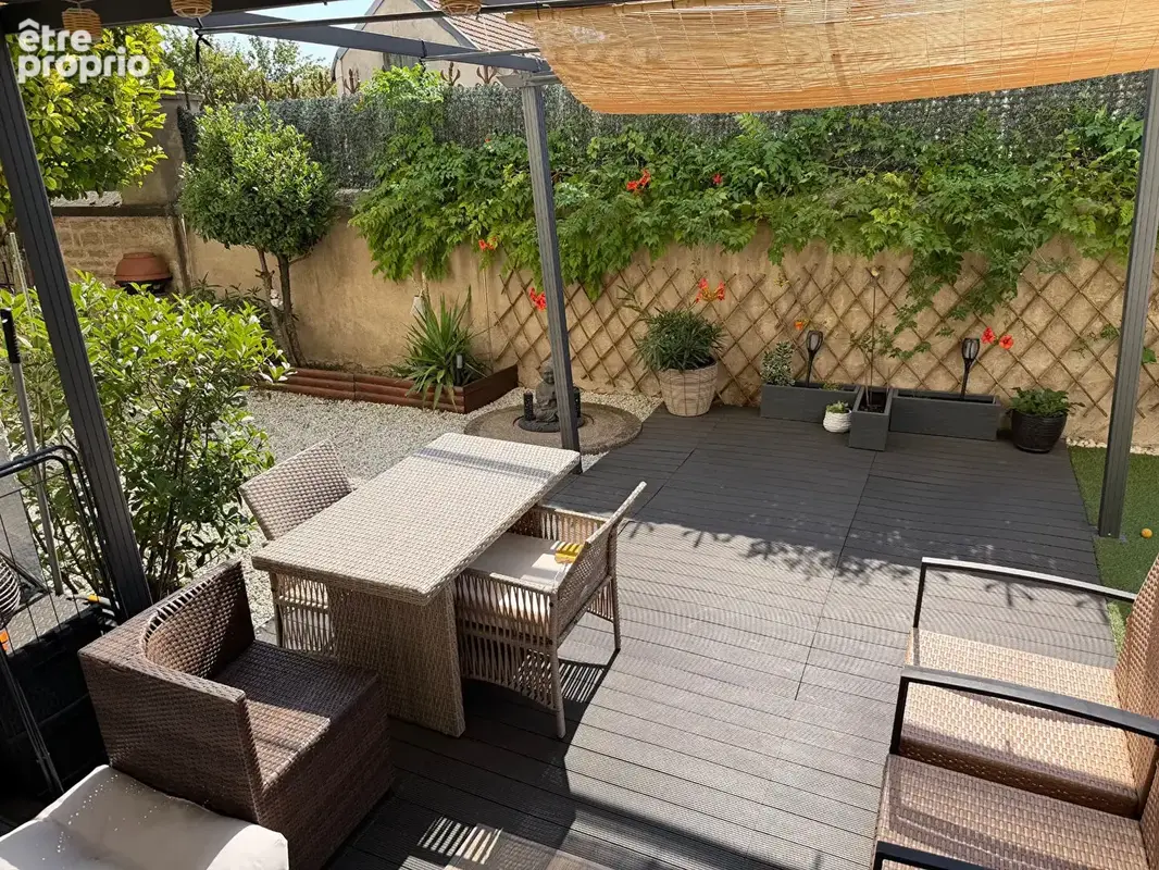 Appartement Dijon  2 pièce(s) 53,75 m2 - photo 6