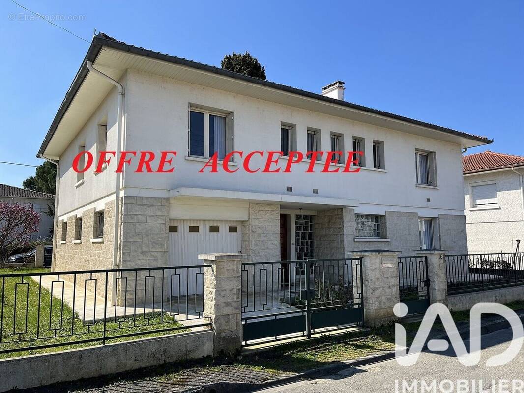 Photo 1 - Maison à AUCH