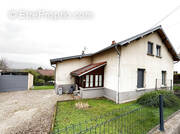 Maison à CHAMPAGNEY