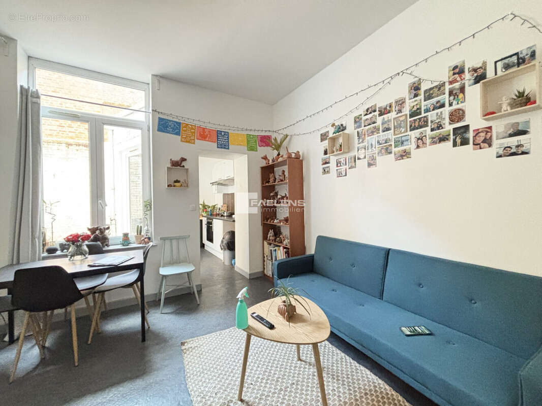 Appartement à LILLE