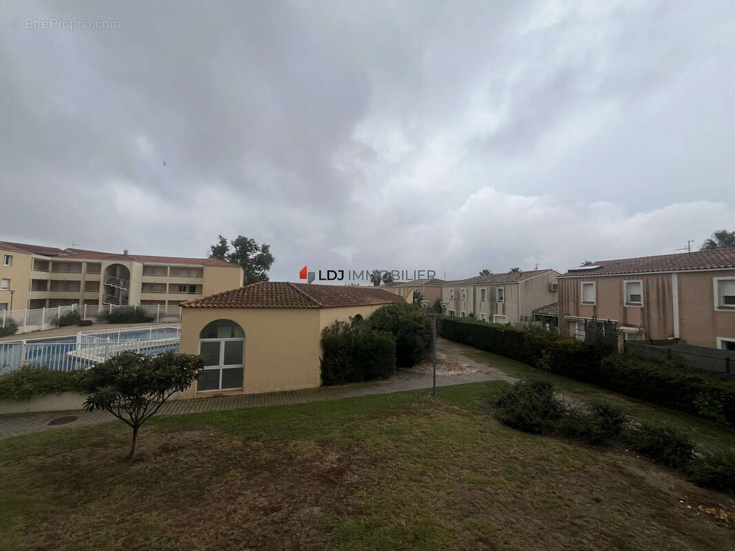 Appartement à CANET-EN-ROUSSILLON