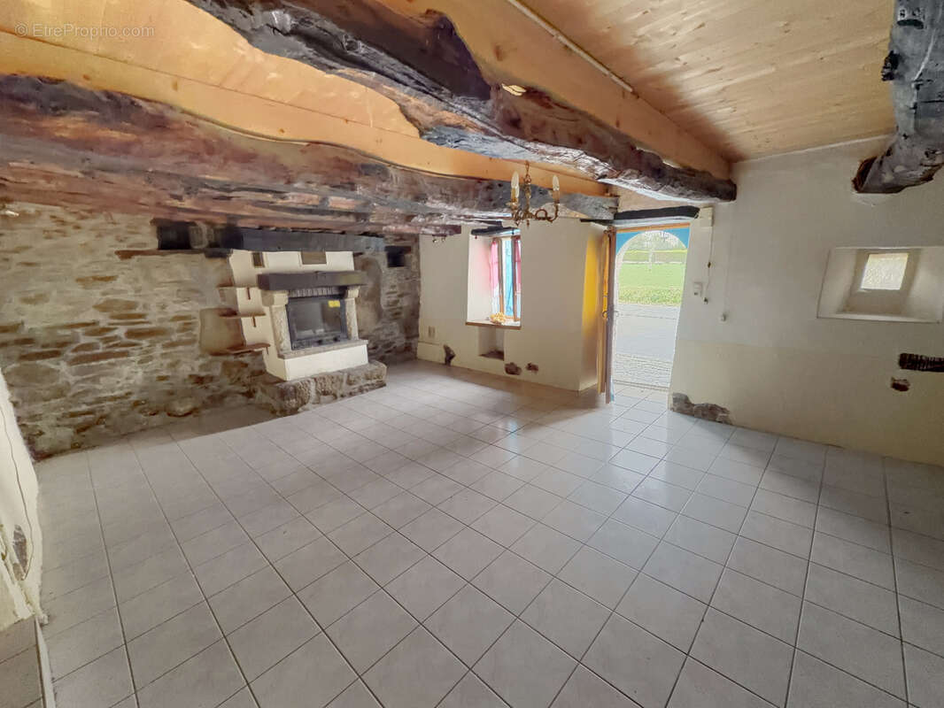 Maison à PLUMELIAU