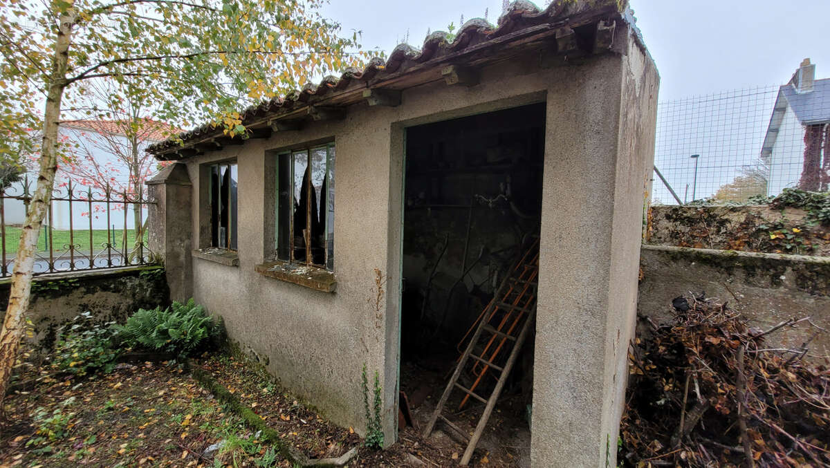 Maison à CHATEAU-THEBAUD