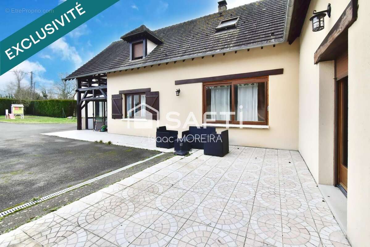 Photo 2 - Maison à HOUDAN