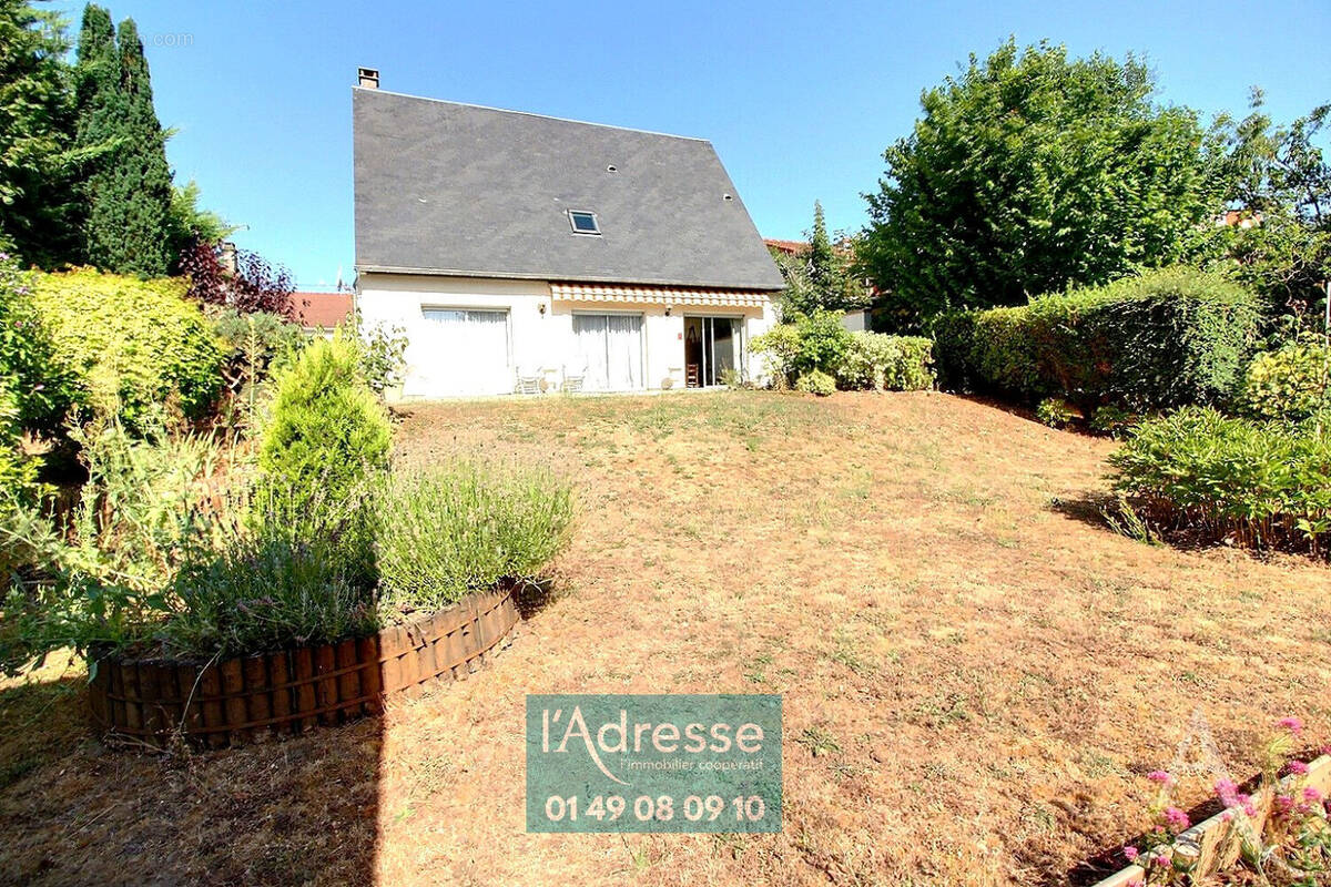 Maison à L'HAY-LES-ROSES