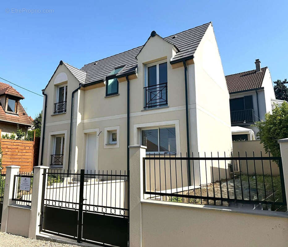 Maison à ARGENTEUIL