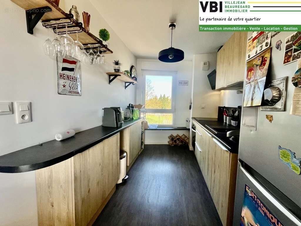 Appartement à RENNES