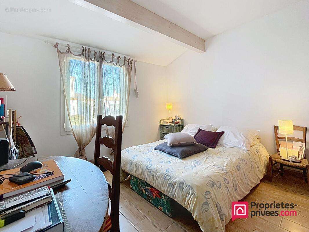 Maison à PUILBOREAU