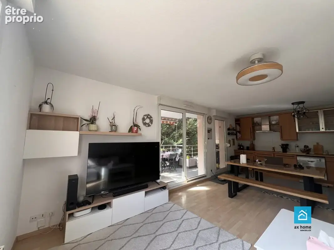 Appartement 4 pièces 81 m² à vendre à Truchtersheim (67370) - photo 2
