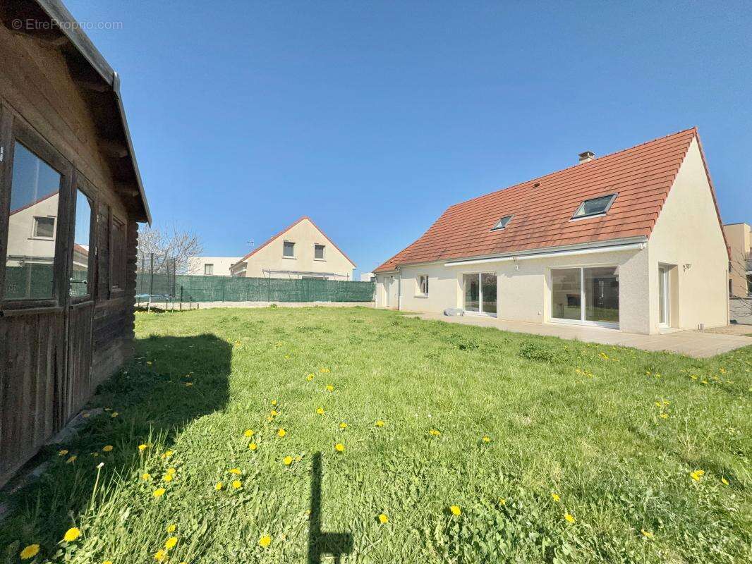 Maison à PERRIGNY-LES-DIJON