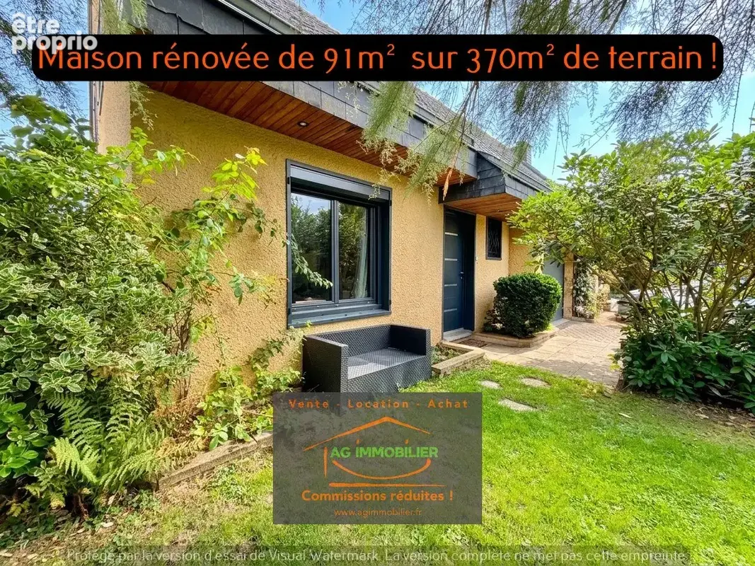 Photo Maison à Montgermont au prix de 367 425€