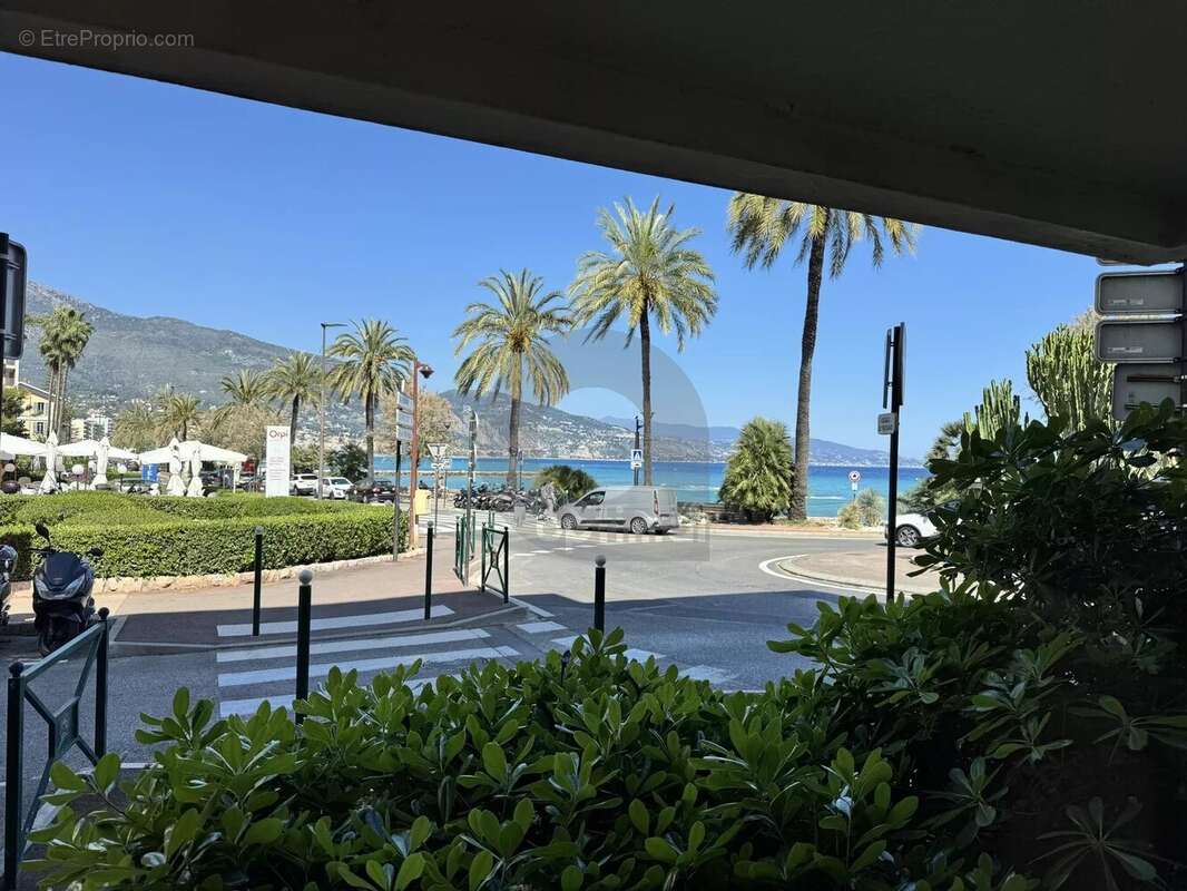Appartement à ROQUEBRUNE-CAP-MARTIN