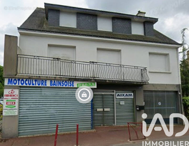 Photo 1 - Maison à BAINS-SUR-OUST