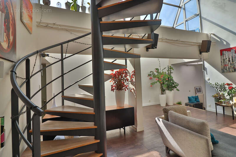Appartement à CHATILLON