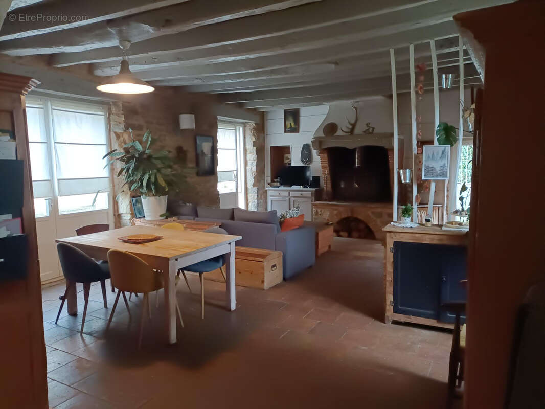 Maison à VAREN
