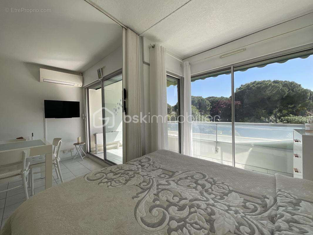 Appartement à LA GRANDE-MOTTE