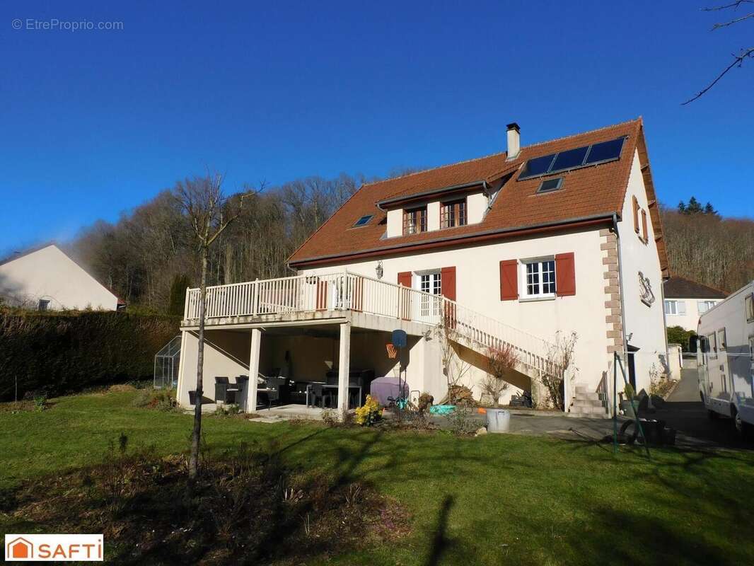 Photo 2 - Maison à SAINT-VAURY