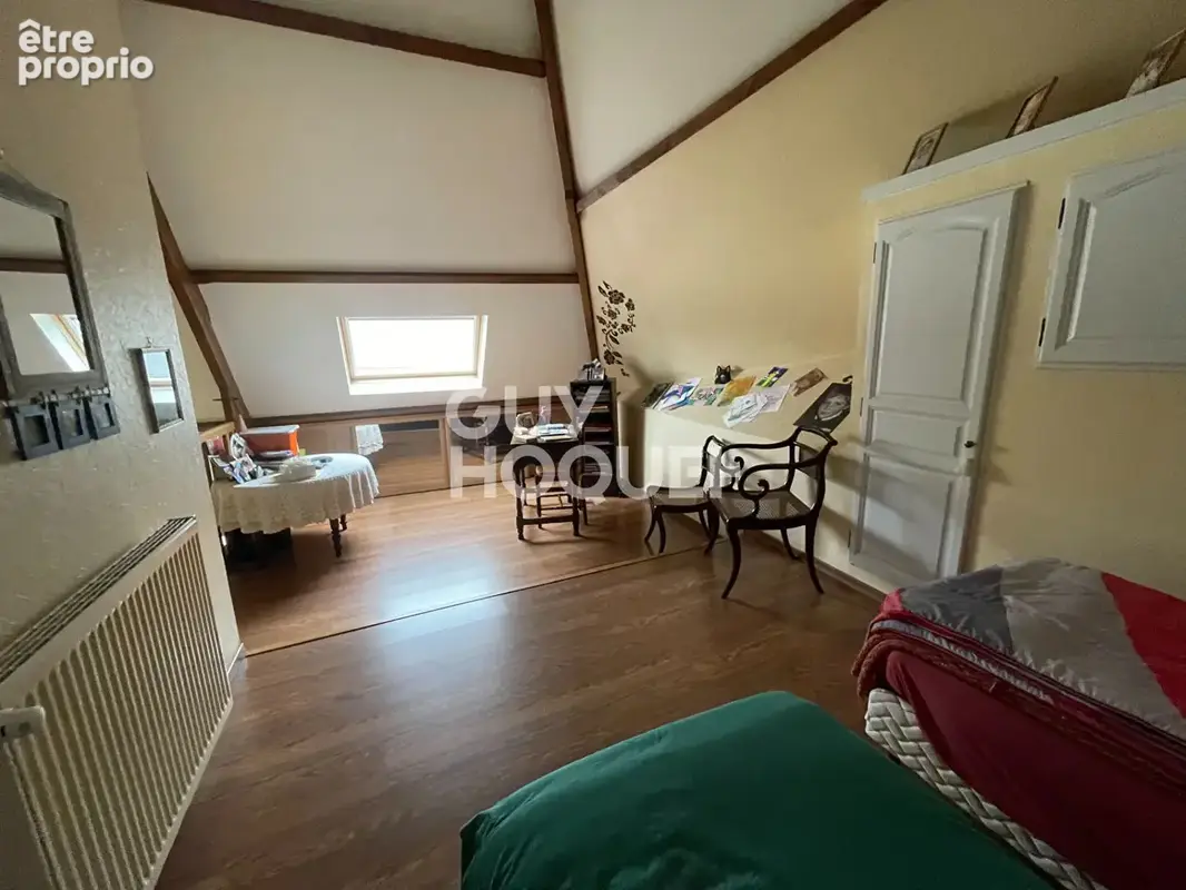 À vendre ? maison familiale de 137,5 m² avec garage double et jardin à saint-andré-de-l'eure - photo 7
