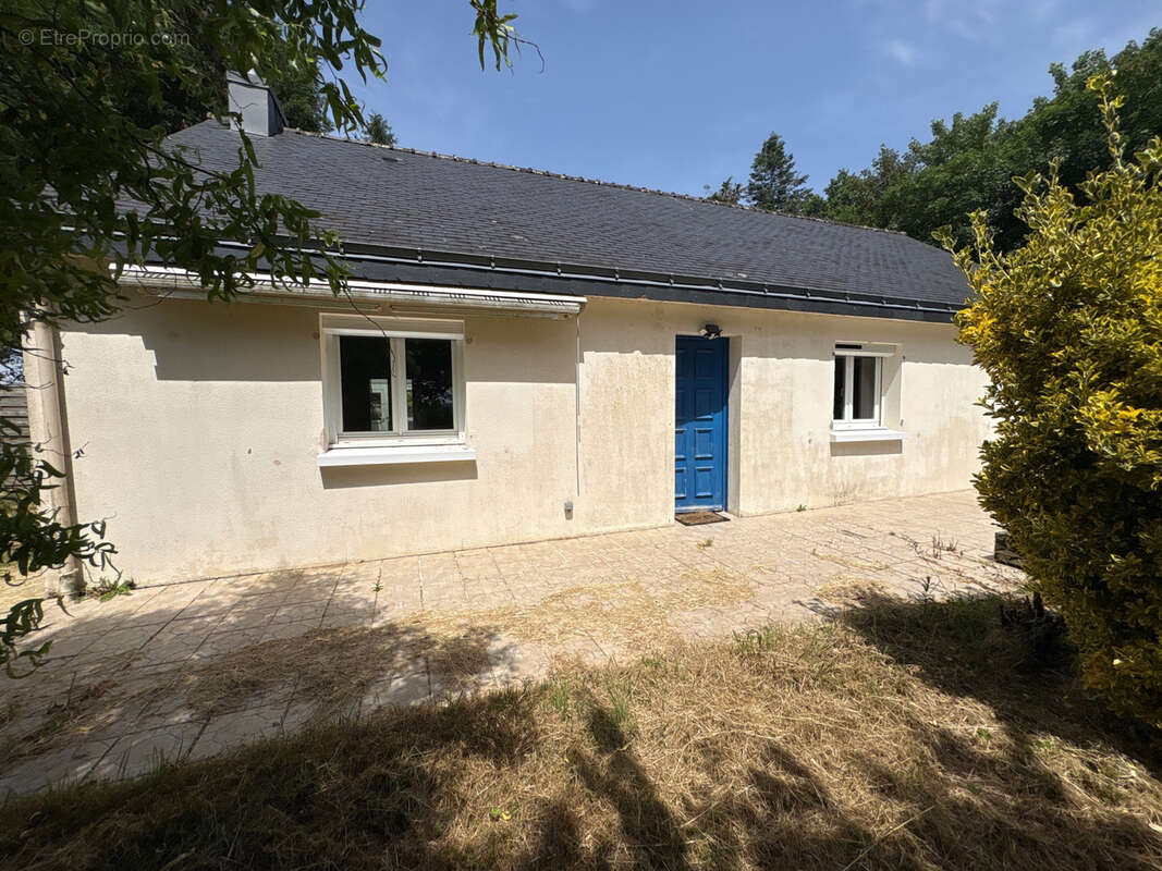 Maison à LA CHAPELLE-NEUVE