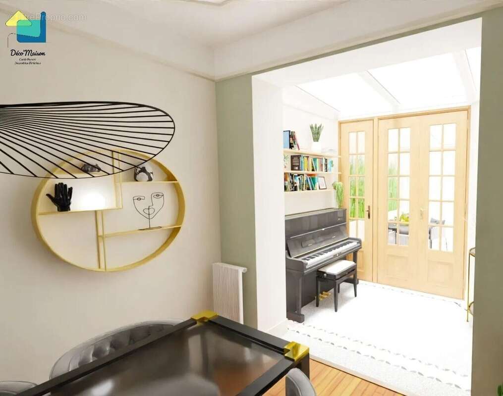 Photo 6 - Maison à SAINT-QUENTIN