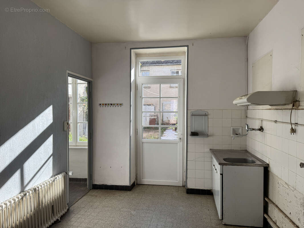 Maison à CORBIGNY