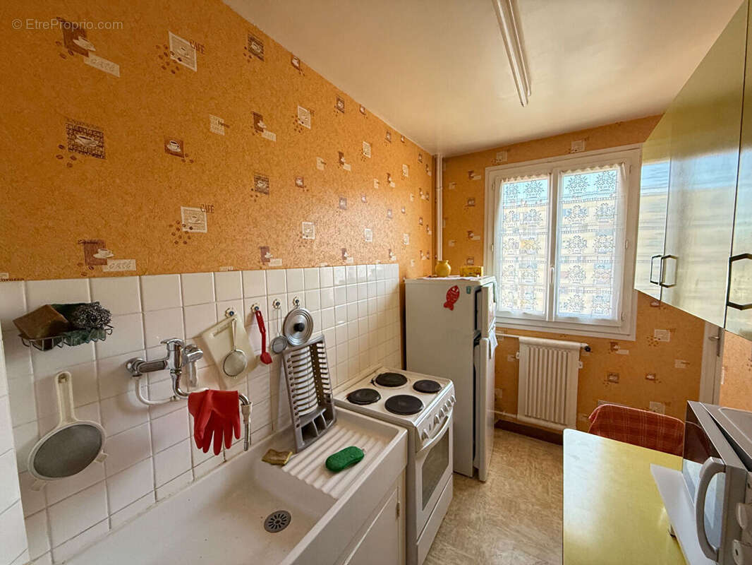 Appartement Chatillon 3 pièce(s) 54 m2 - photo 4