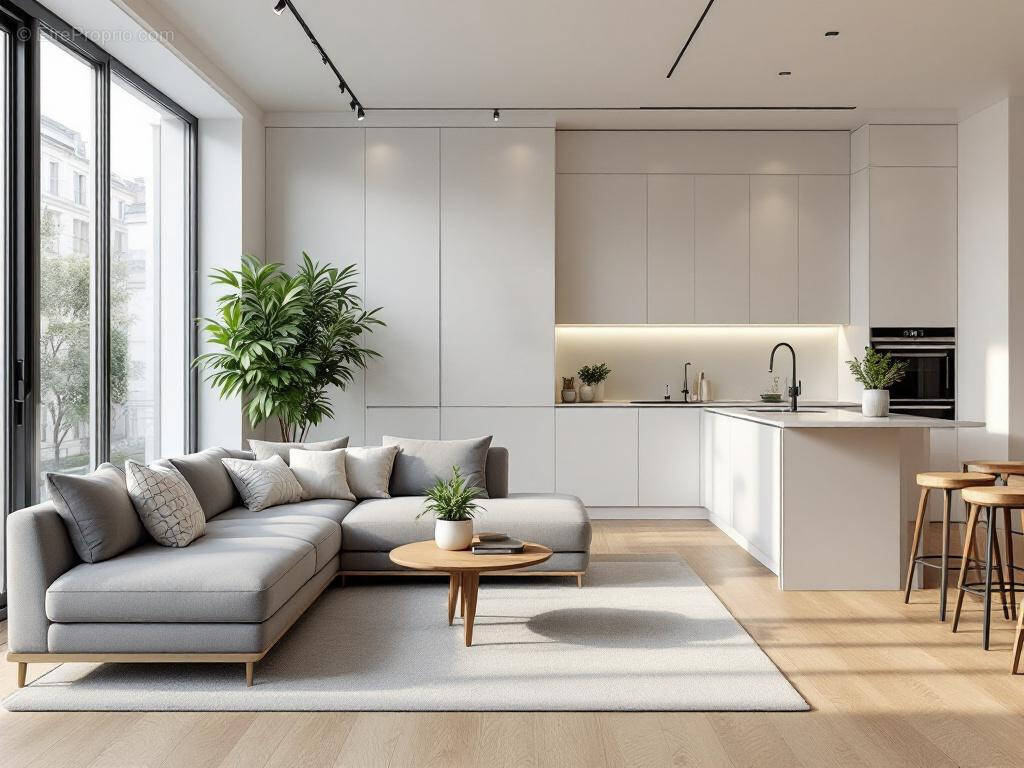 Appartement à BRY-SUR-MARNE