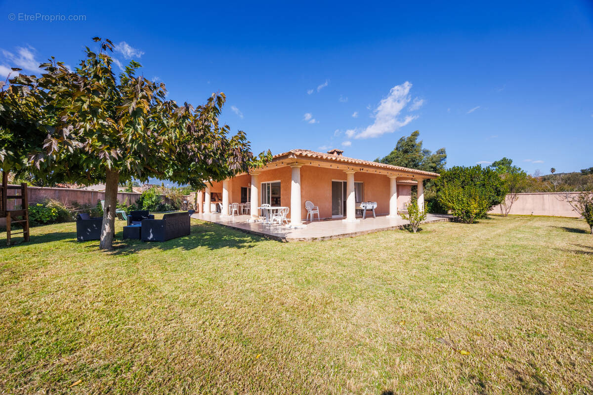 Maison à PORTO-VECCHIO