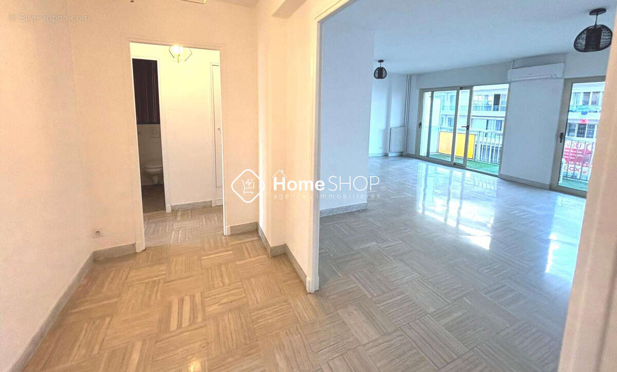 Appartement à TOULON