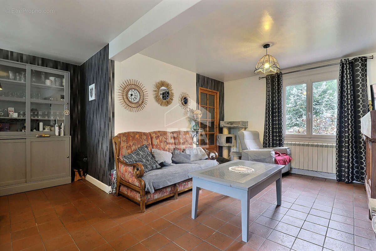 Maison 121m² à morigny-champigny - photo 7