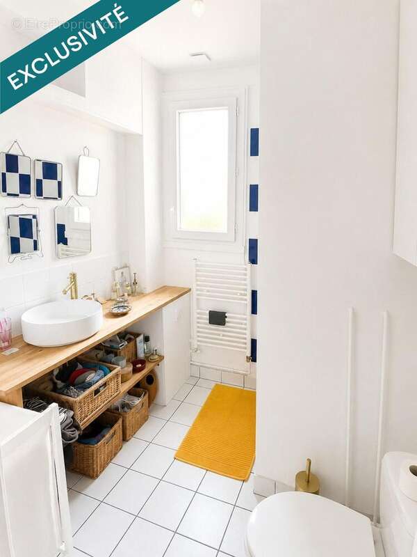 Appartement 55 m² à Nantes  - photo 6