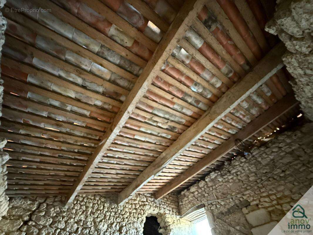 Maison à LA COURONNE