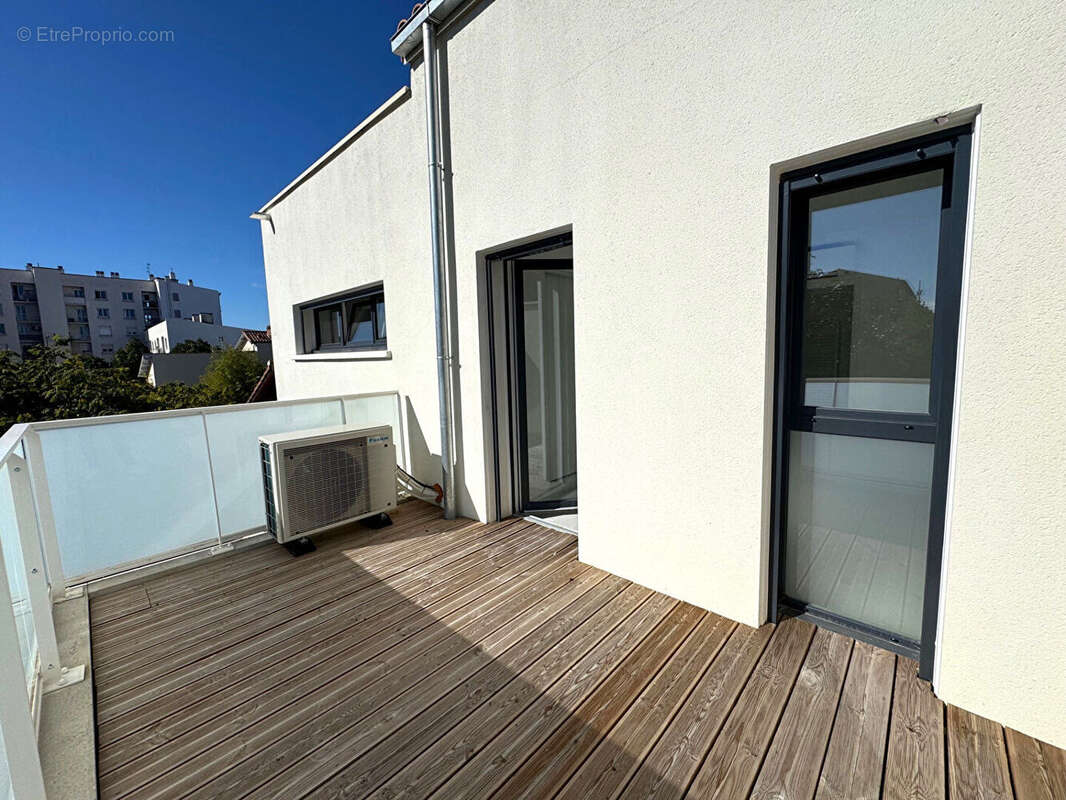 Appartement à TOULOUSE