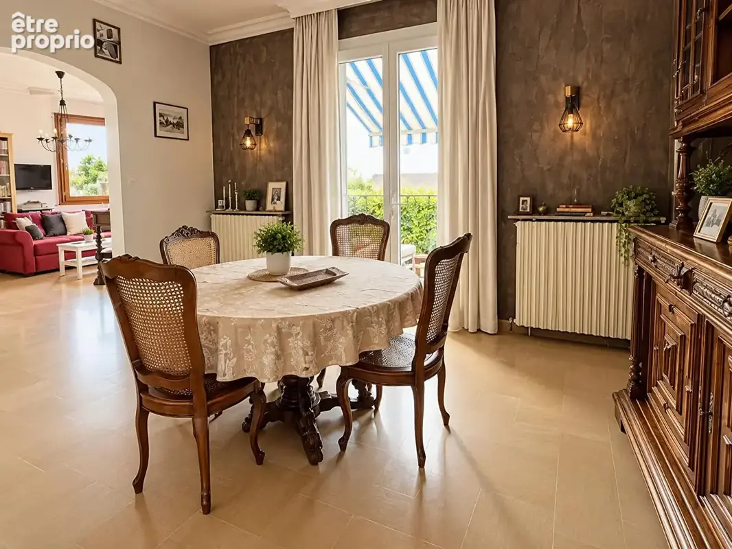Maison de 170m² sur terrain de 424m²  - Montelimar - photo 7