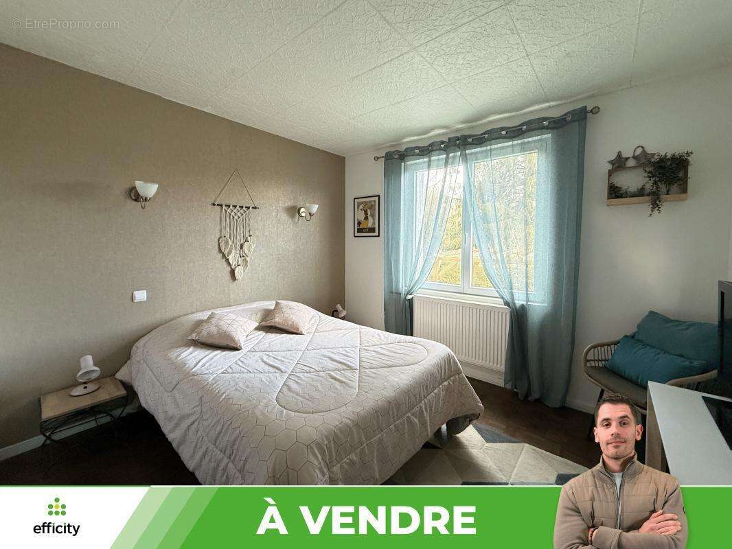 Maison à CIVRAY