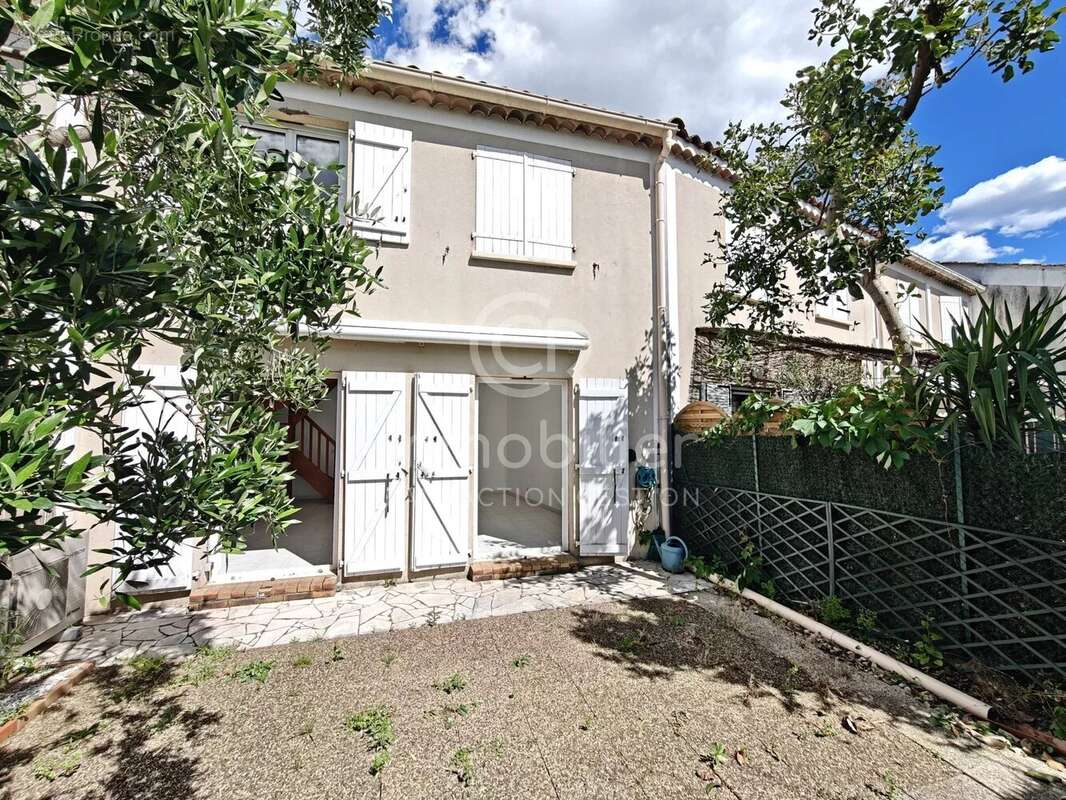 Maison à CANNES