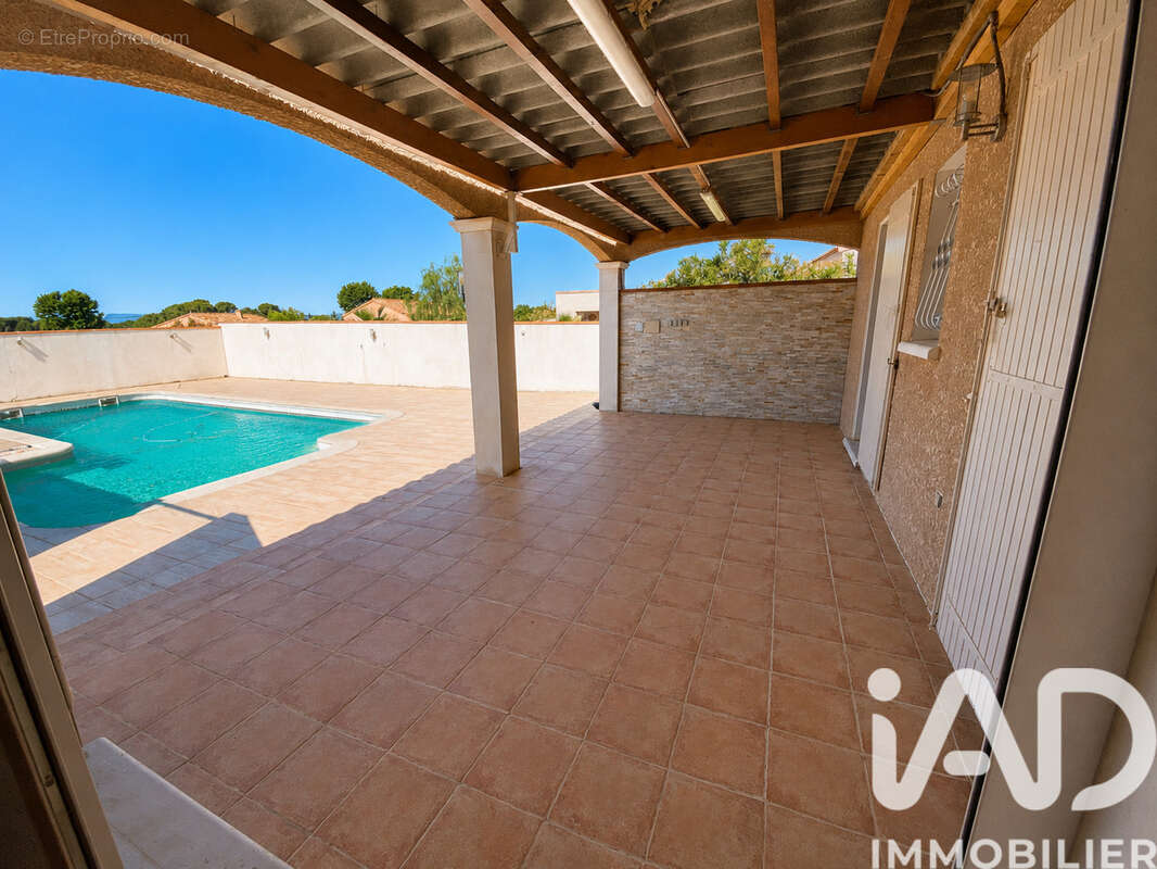 Maison 102 m² à Ventenac-En-Minervois  - photo 4