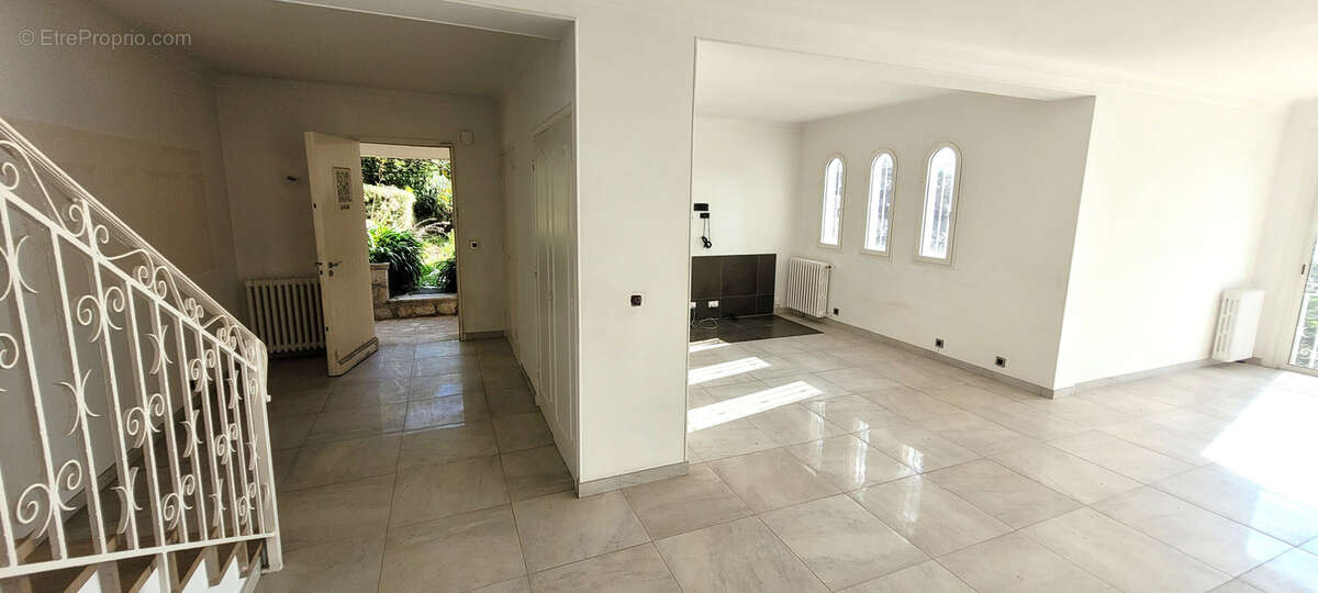 Maison à LA TURBIE